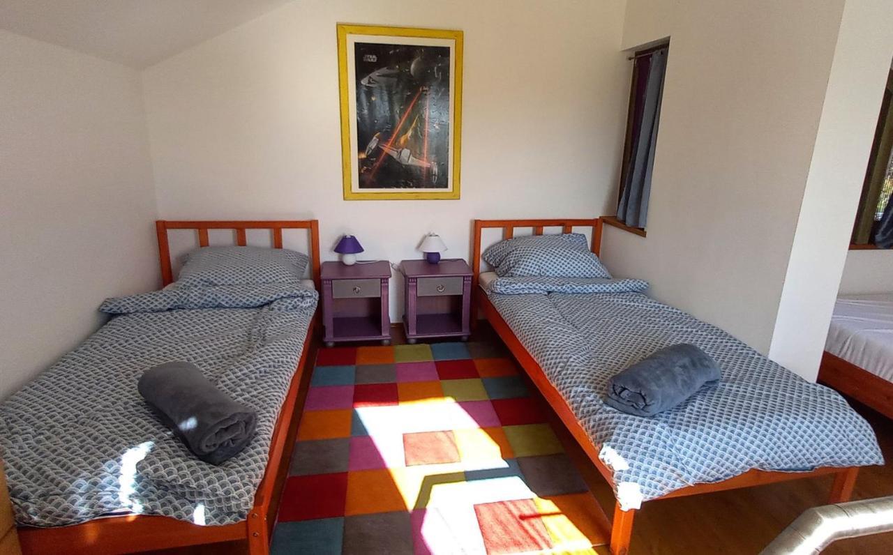 Ferienwohnung Ket Puli Vendeghaz Bekescsaba Exterior foto