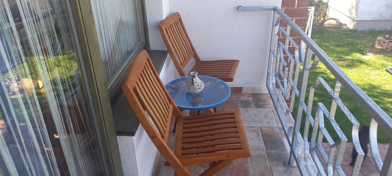 Ferienwohnung Ket Puli Vendeghaz Bekescsaba Exterior foto