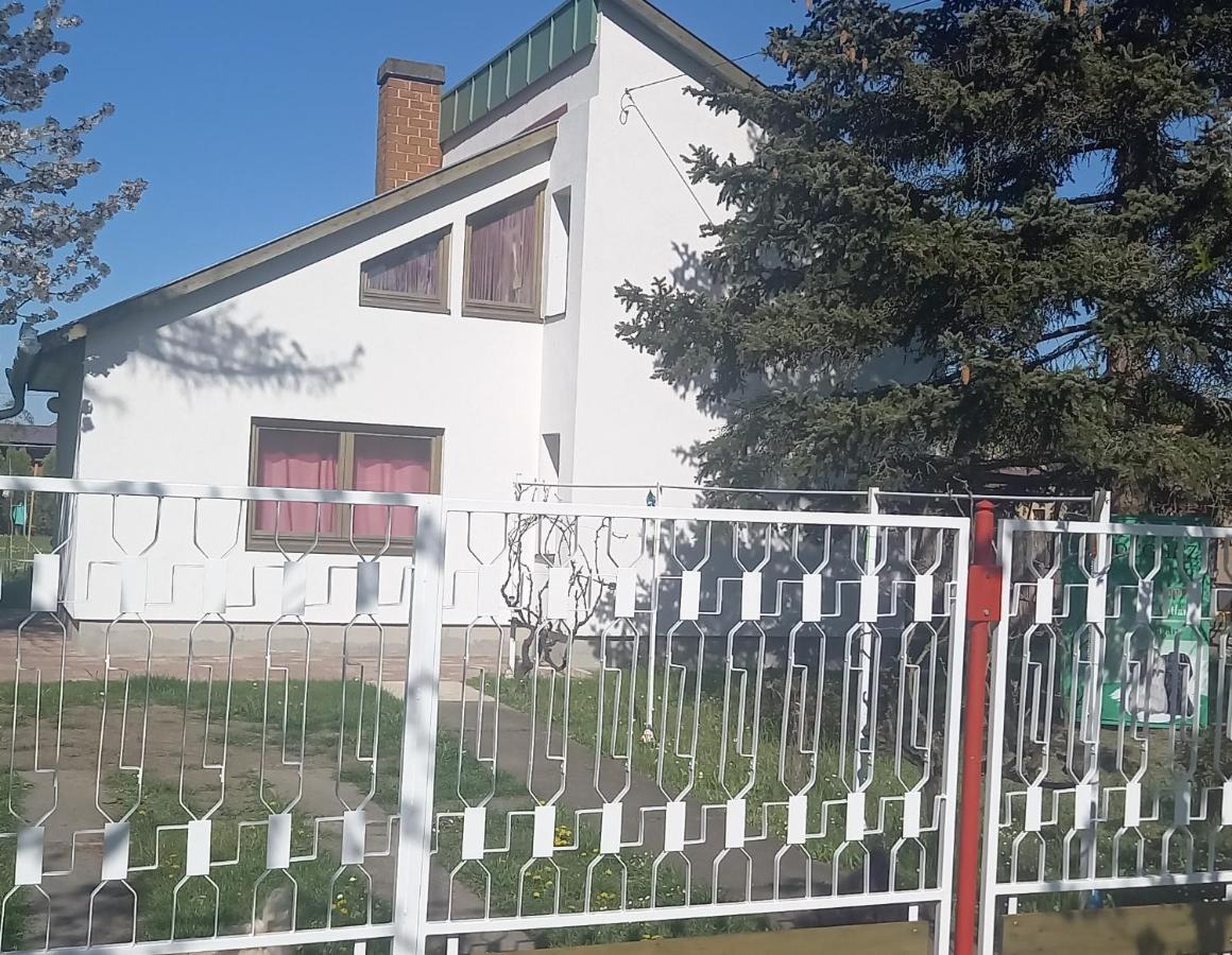 Ferienwohnung Ket Puli Vendeghaz Bekescsaba Exterior foto