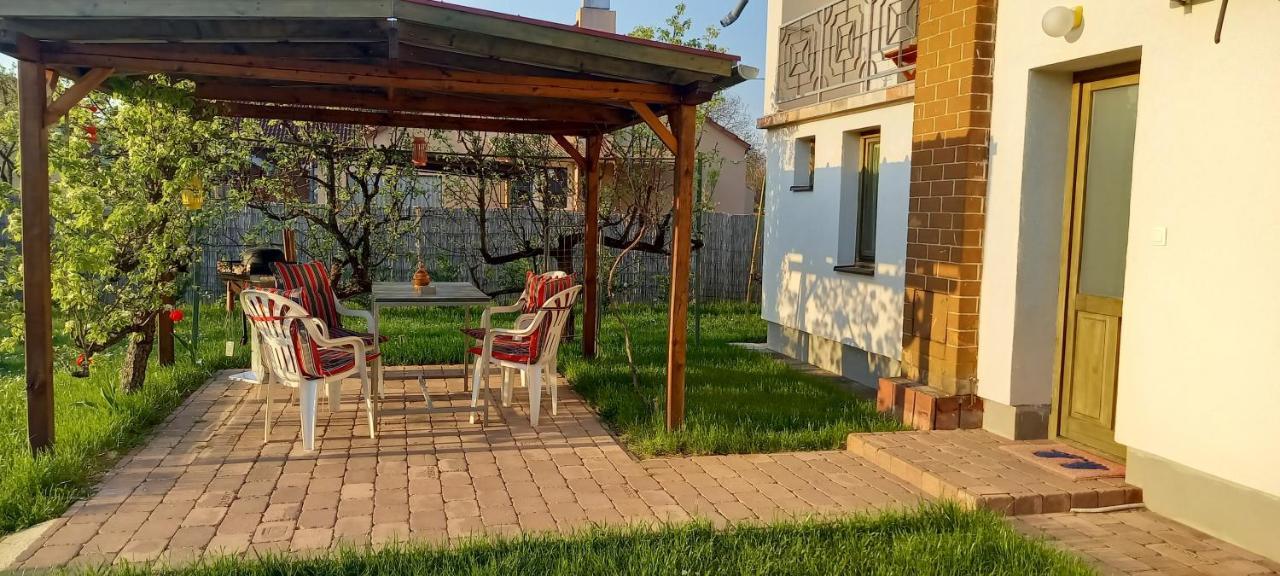 Ferienwohnung Ket Puli Vendeghaz Bekescsaba Exterior foto