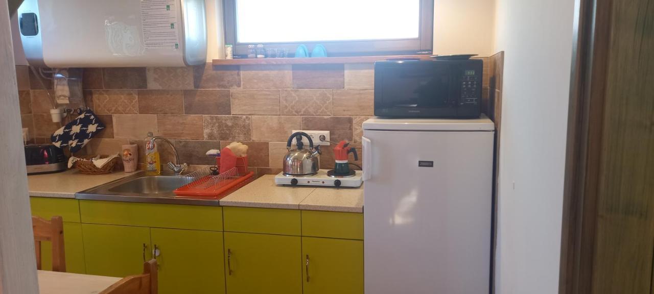 Ferienwohnung Ket Puli Vendeghaz Bekescsaba Exterior foto