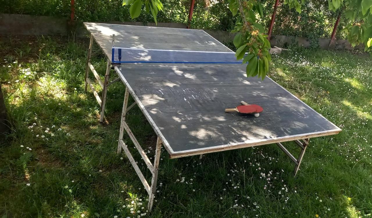 Ferienwohnung Ket Puli Vendeghaz Bekescsaba Exterior foto
