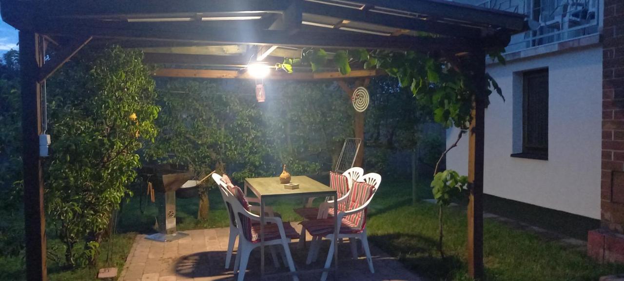 Ferienwohnung Ket Puli Vendeghaz Bekescsaba Exterior foto