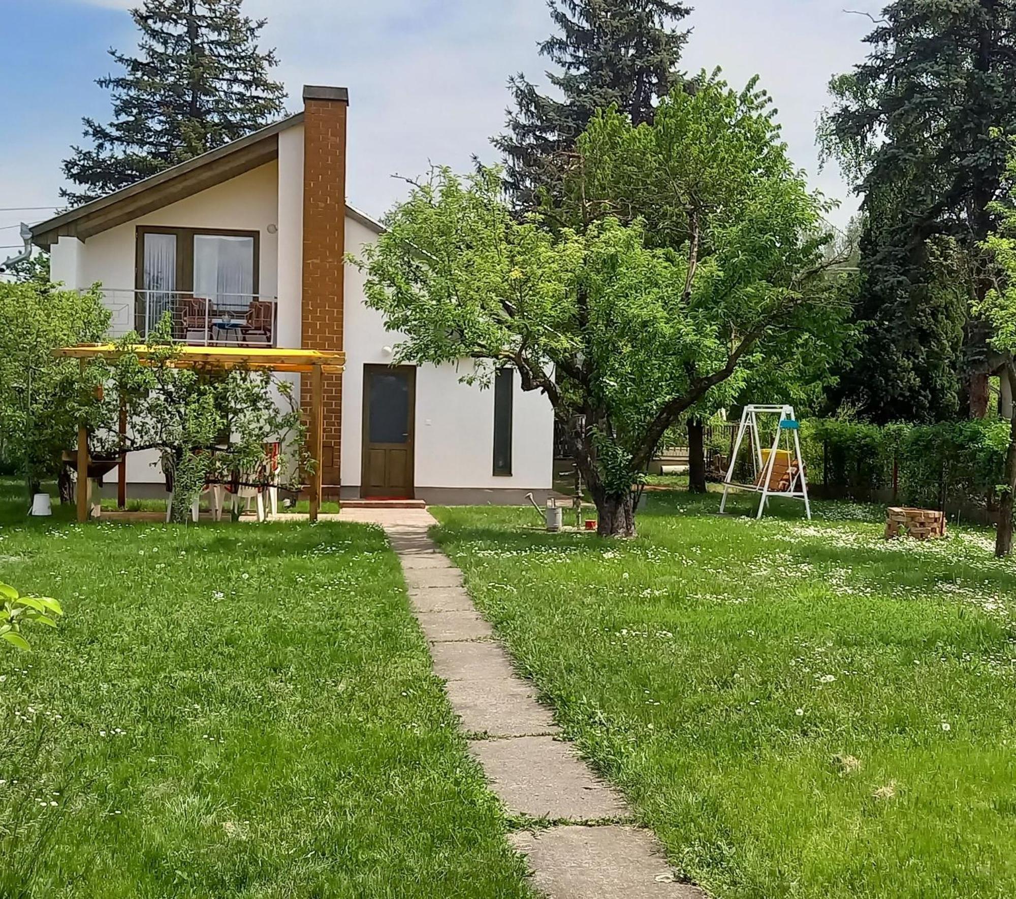 Ferienwohnung Ket Puli Vendeghaz Bekescsaba Exterior foto